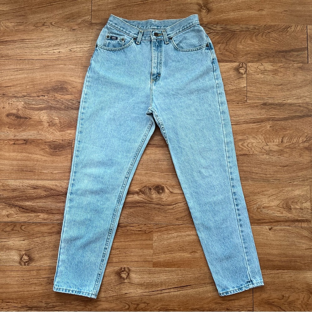 Vintage Lee Jeans Size 12 Short